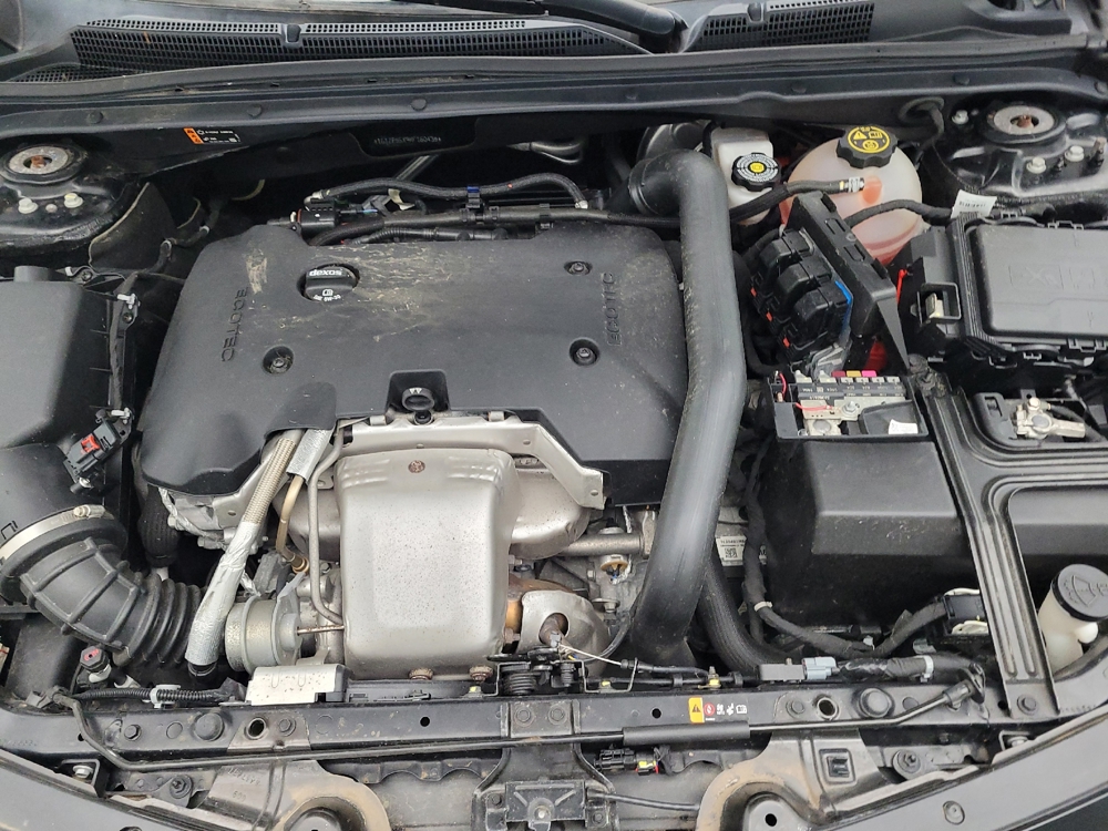 2019 Chevrolet Malibu Premier - Photo 23