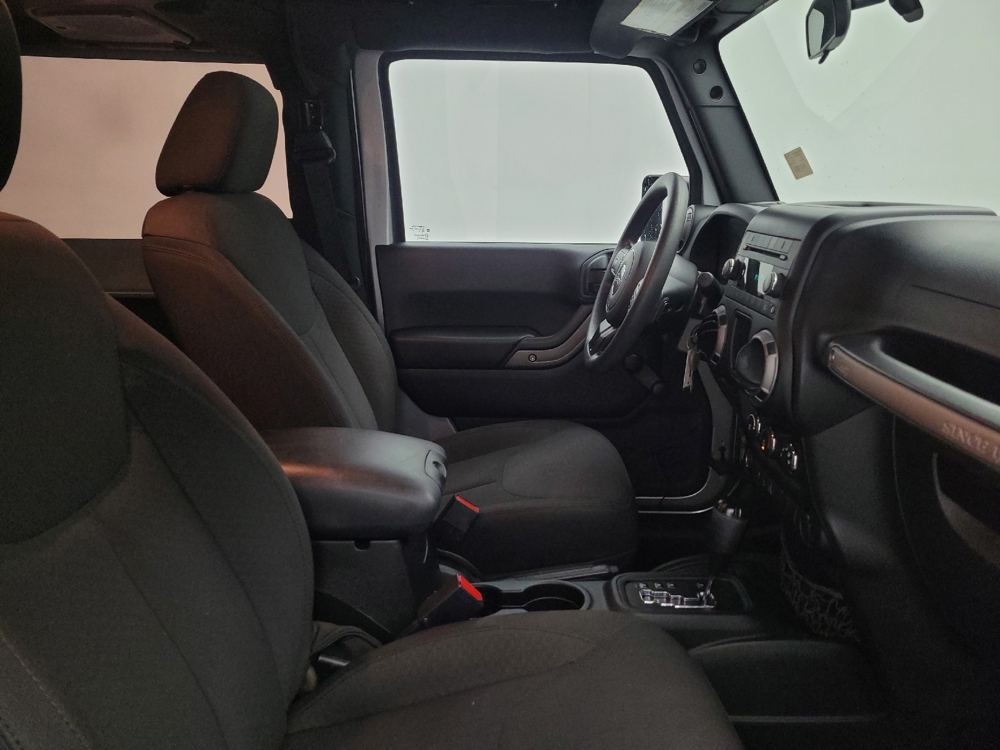 2016 Jeep Wrangler Sport - Photo 16