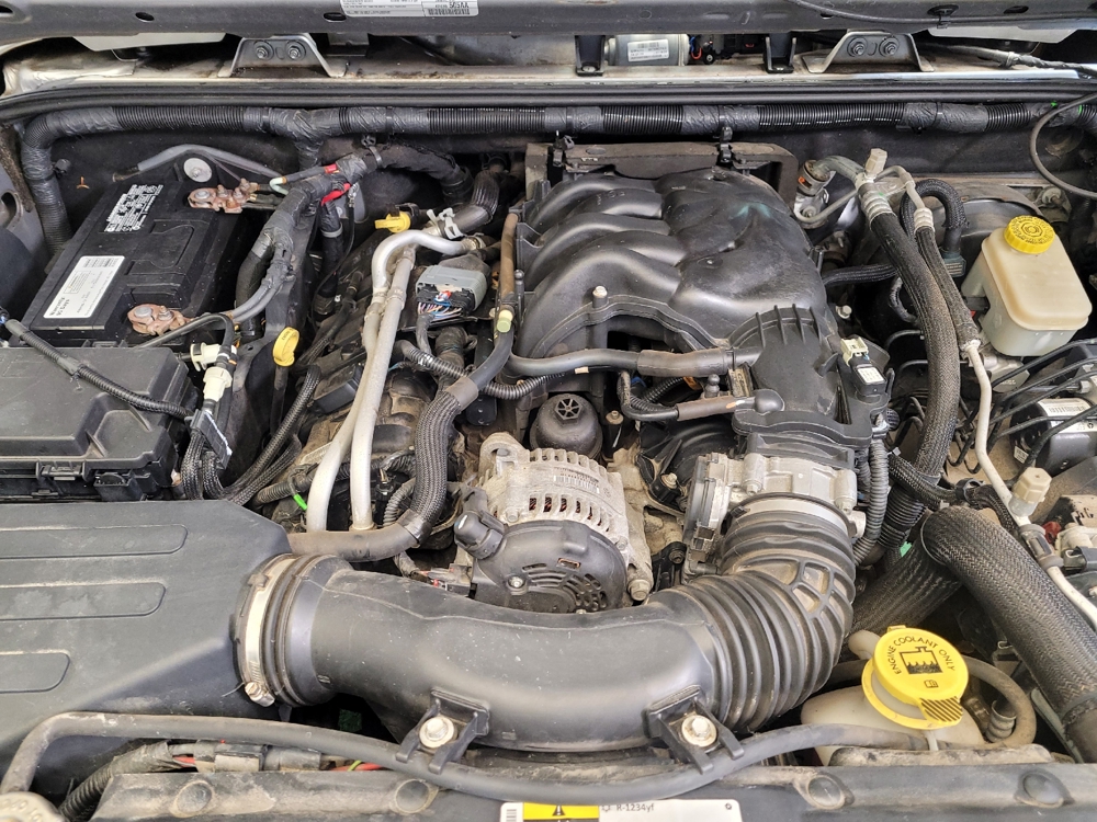 2016 Jeep Wrangler Sport - Photo 23