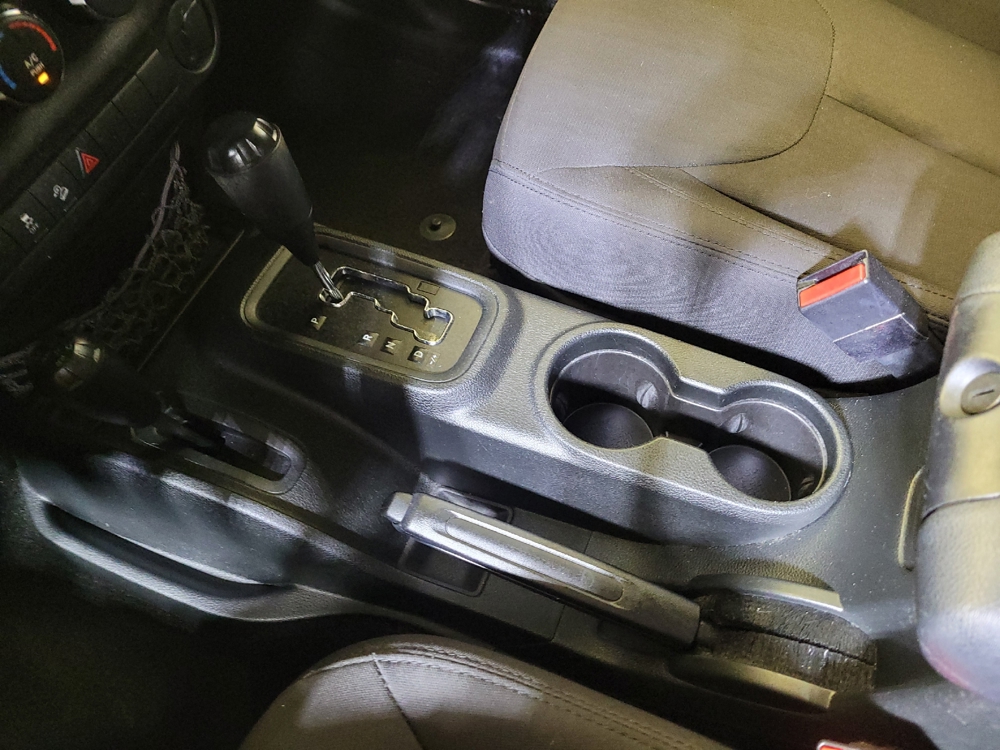 2016 Jeep Wrangler Sport - Photo 20