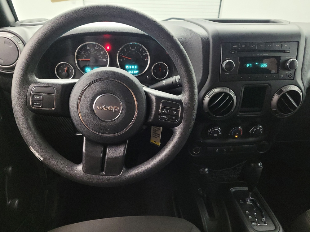 2016 Jeep Wrangler Sport - Photo 17