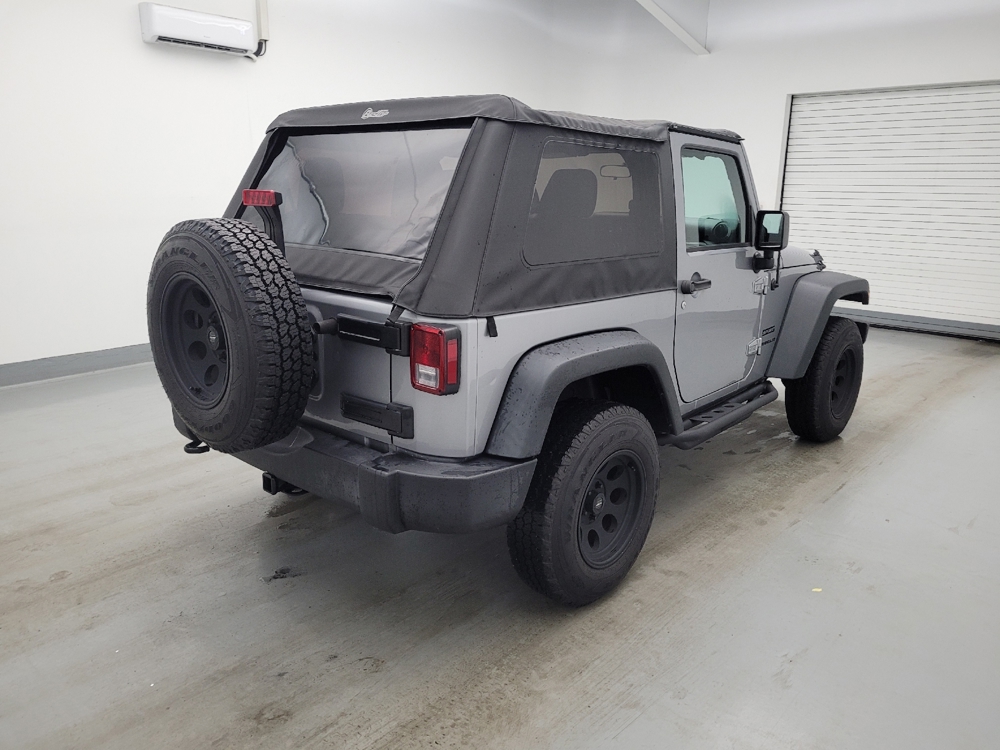 2016 Jeep Wrangler Sport - Photo 7