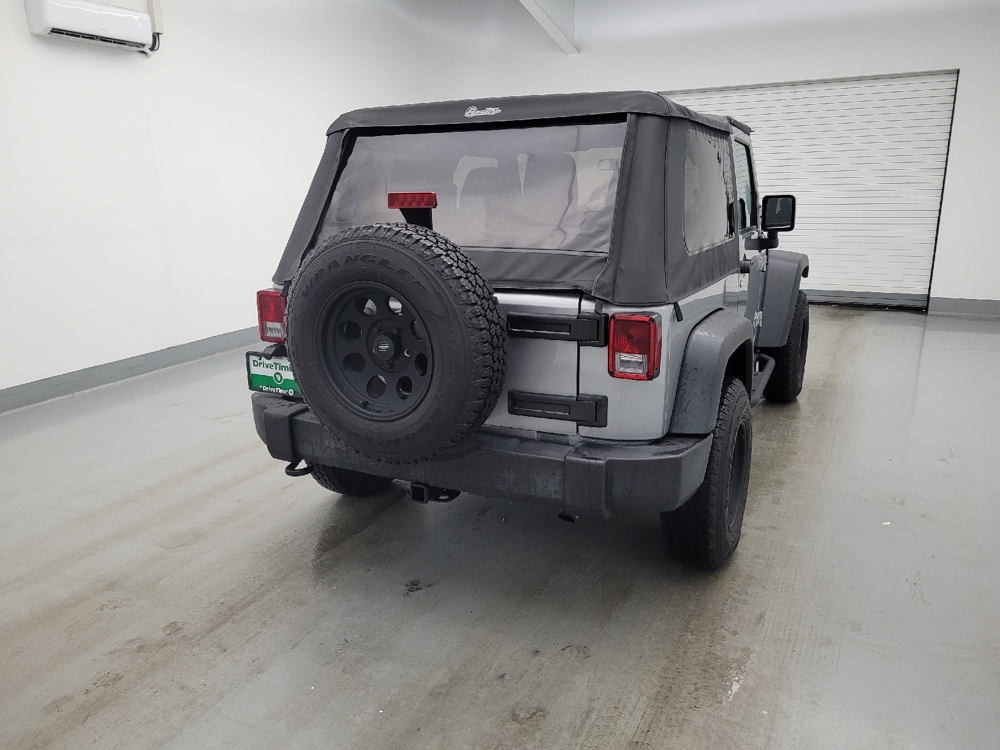 2016 Jeep Wrangler Sport - Photo 6