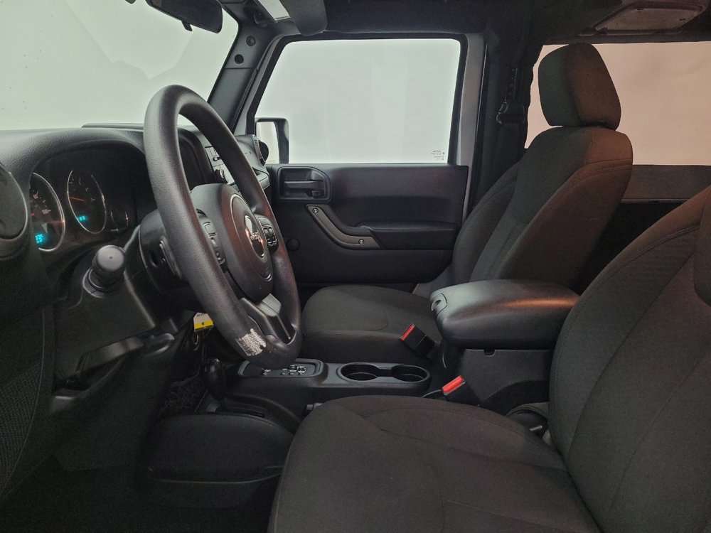 2016 Jeep Wrangler Sport - Photo 13