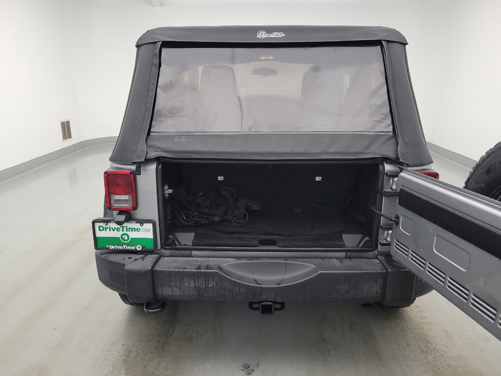 2016 Jeep Wrangler Sport - Photo 22