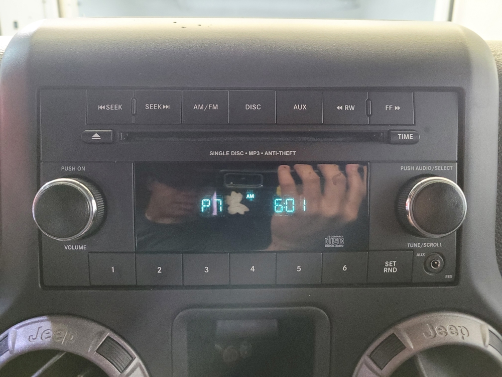 2016 Jeep Wrangler Sport - Photo 19