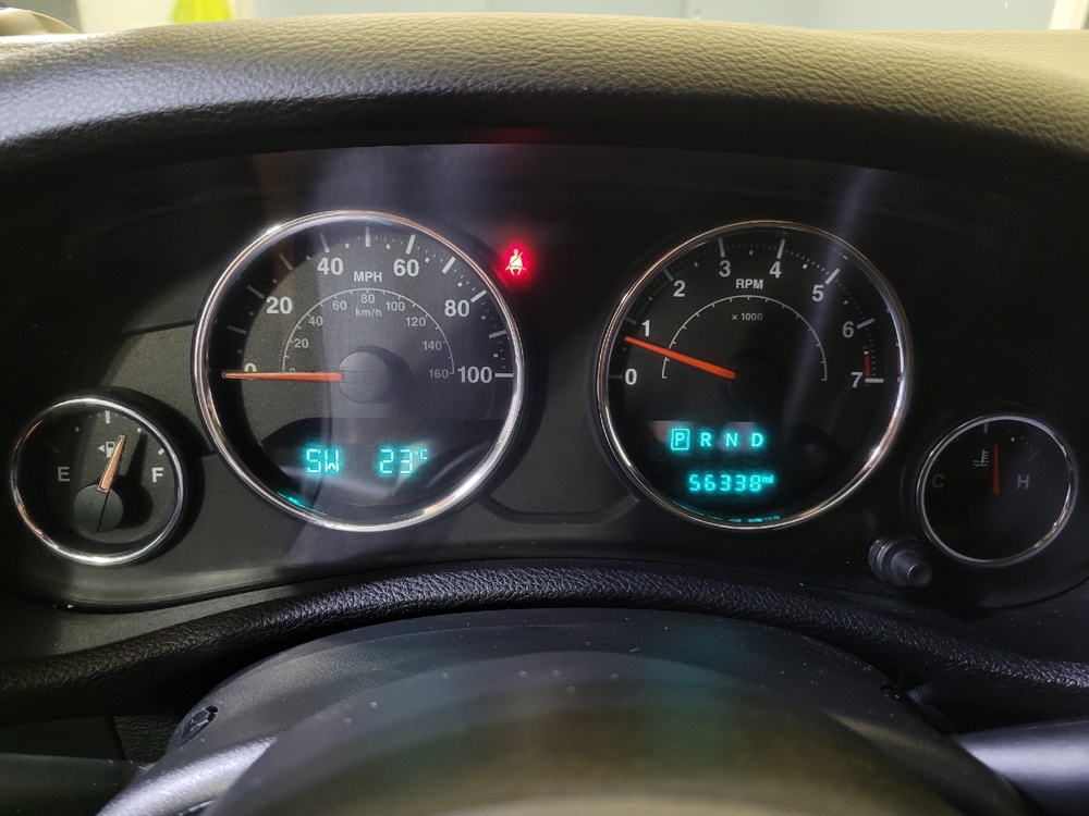 2016 Jeep Wrangler Sport - Photo 18