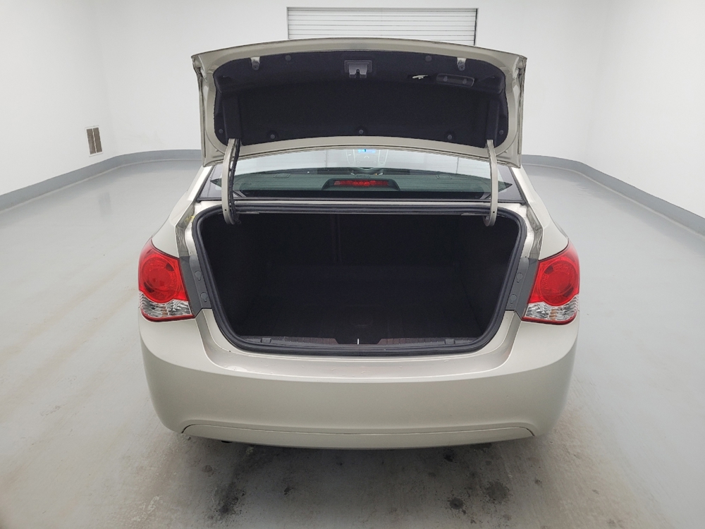 2015 Chevrolet Cruze 1LT - Photo 22