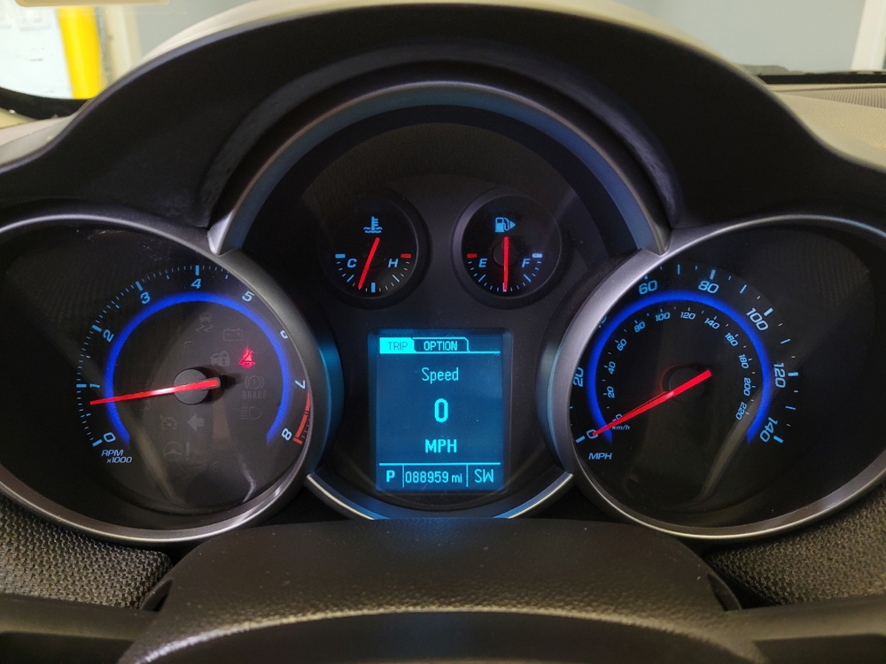 2015 Chevrolet Cruze 1LT - Photo 18