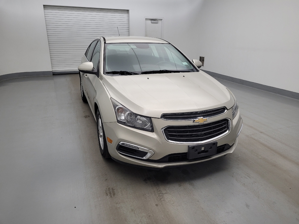 2015 Chevrolet Cruze 1LT - Photo 11
