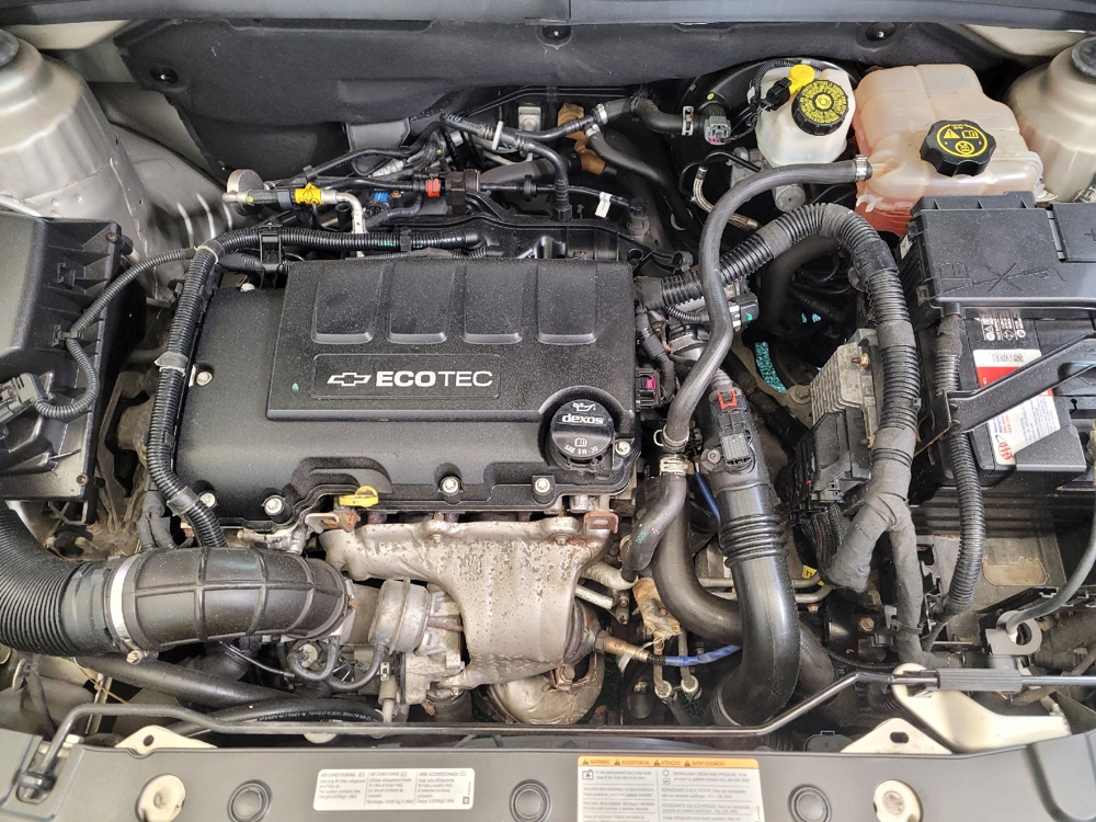 2015 Chevrolet Cruze 1LT - Photo 23