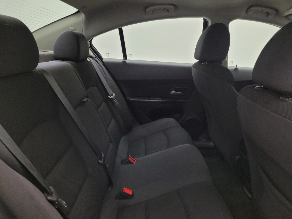 2015 Chevrolet Cruze 1LT - Photo 15