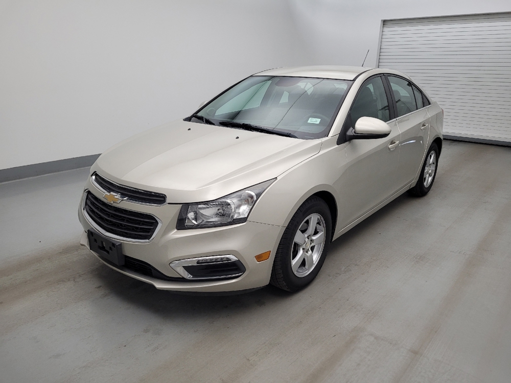 2015 Chevrolet Cruze