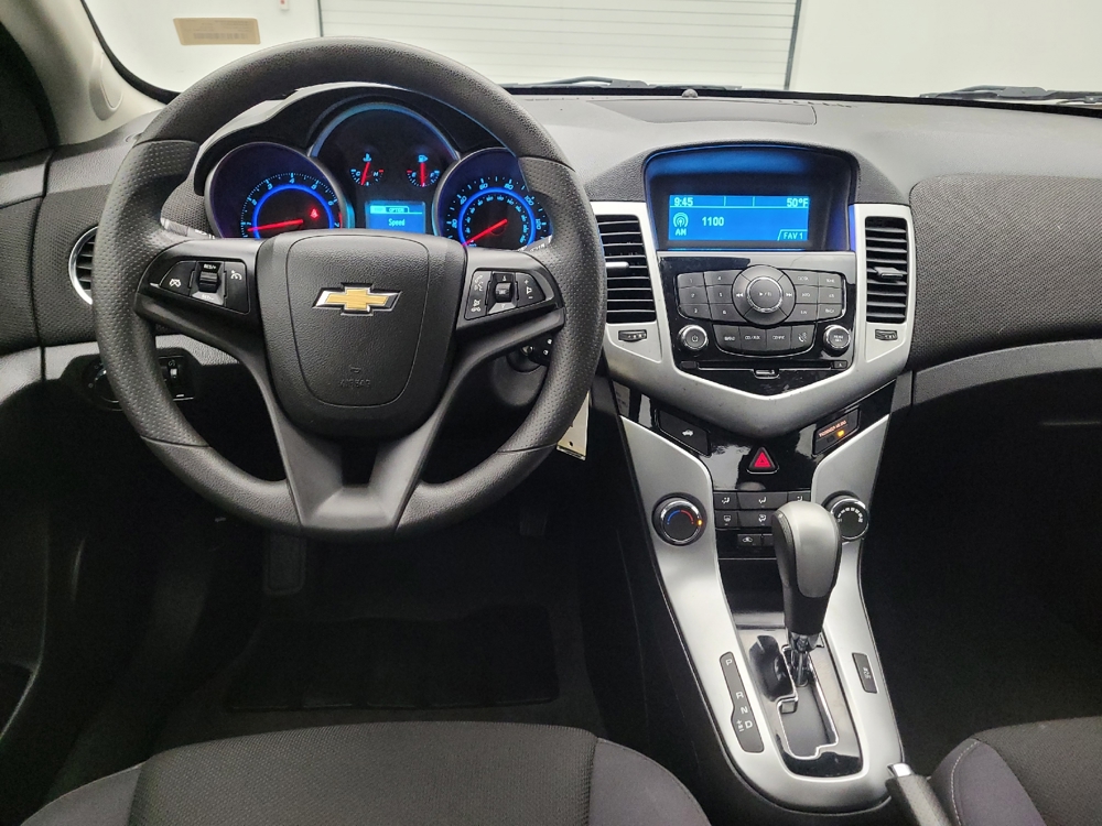 2015 Chevrolet Cruze 1LT - Photo 17