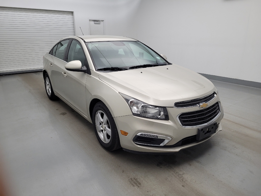2015 Chevrolet Cruze 1LT - Photo 10