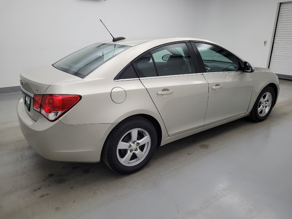 2015 Chevrolet Cruze 1LT - Photo 8