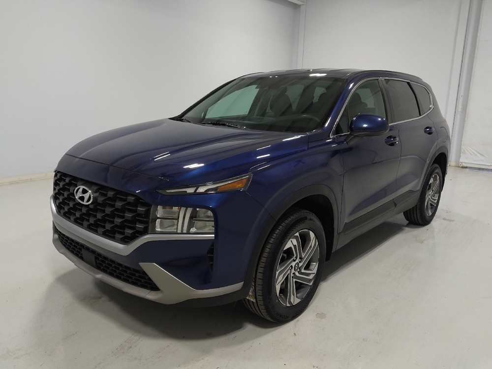 2023 Hyundai Santa Fe
