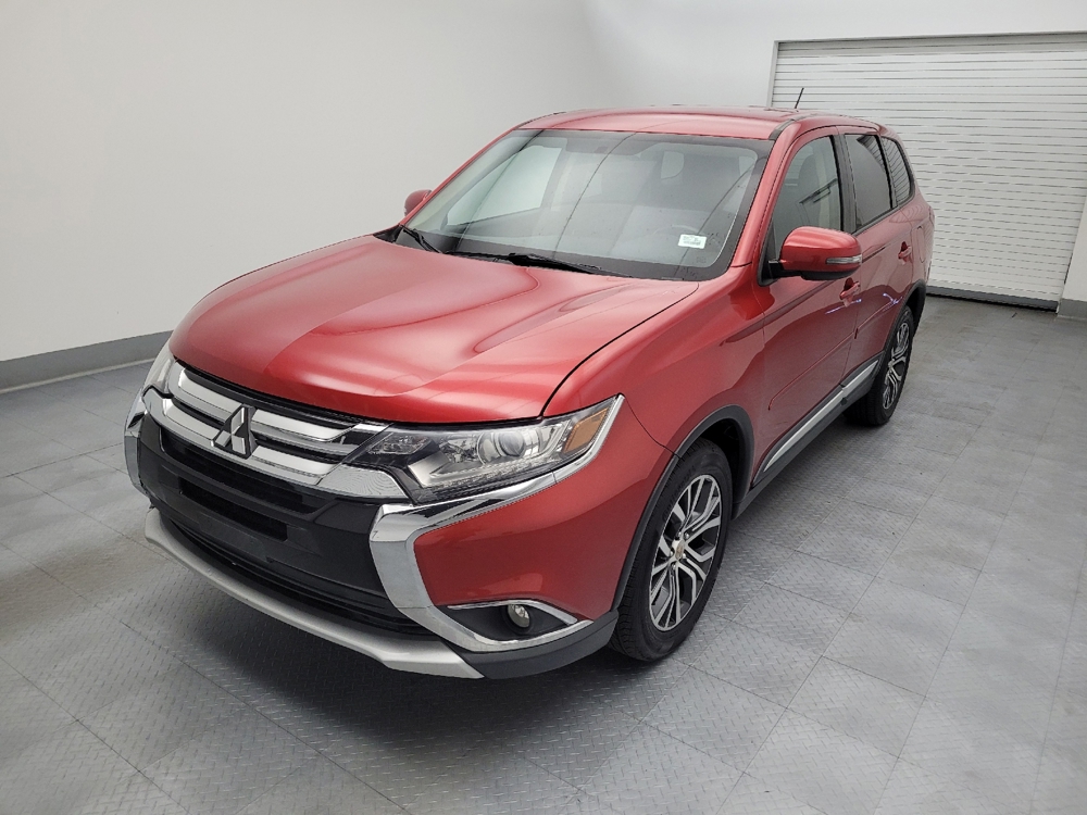 2016 Mitsubishi Outlander