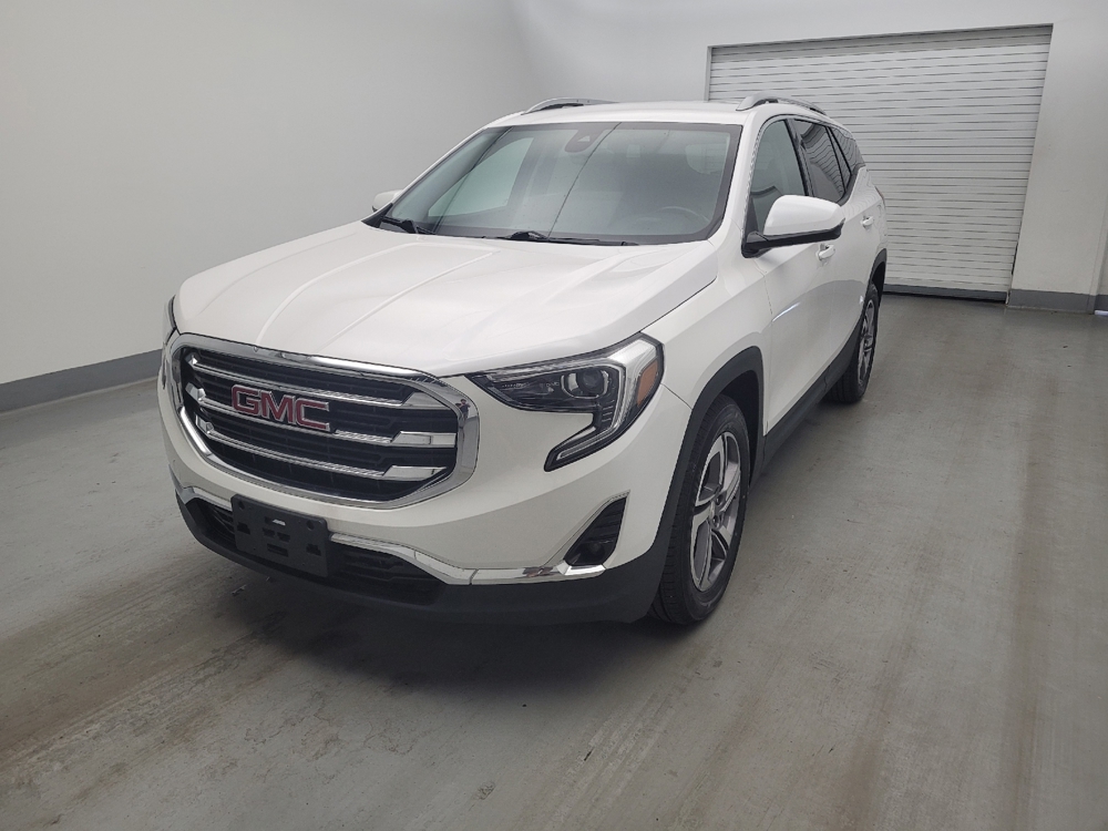 2020 GMC Terrain