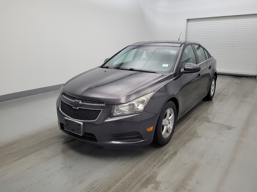 2014 Chevrolet Cruze 1LT