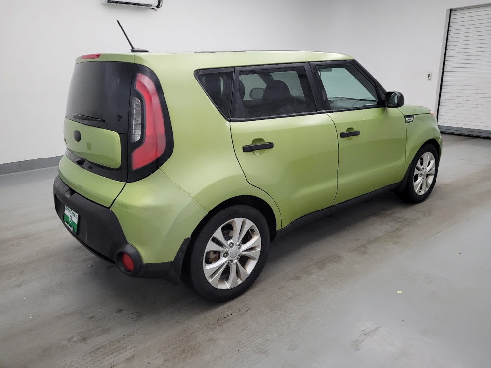2015 Kia Soul + - Photo 8