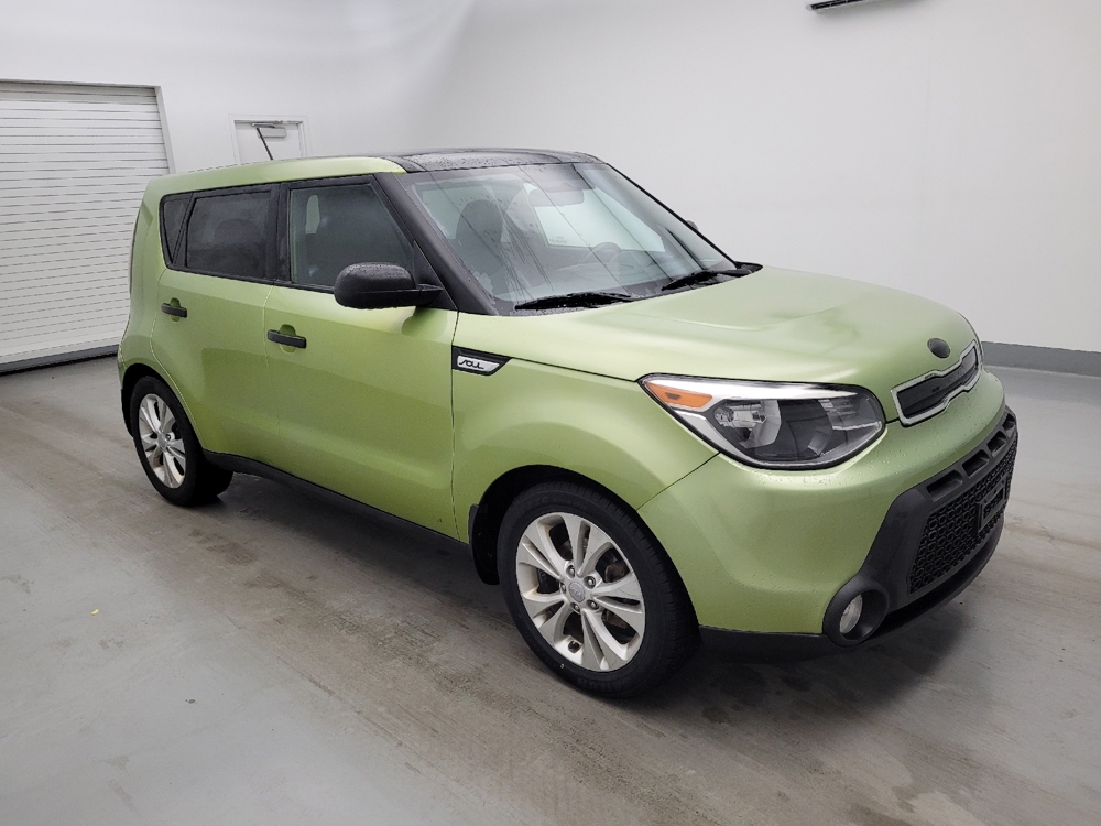 2015 Kia Soul + - Photo 9