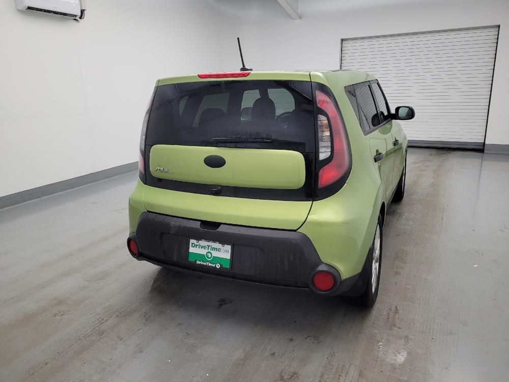 2015 Kia Soul + - Photo 6