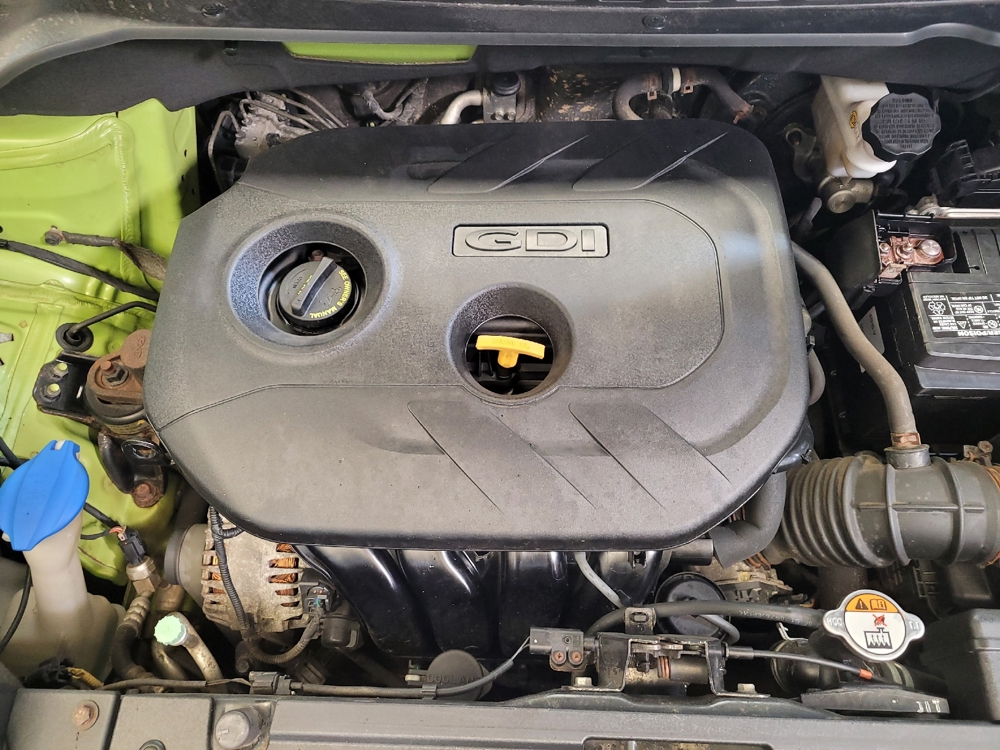 2015 Kia Soul + - Photo 23