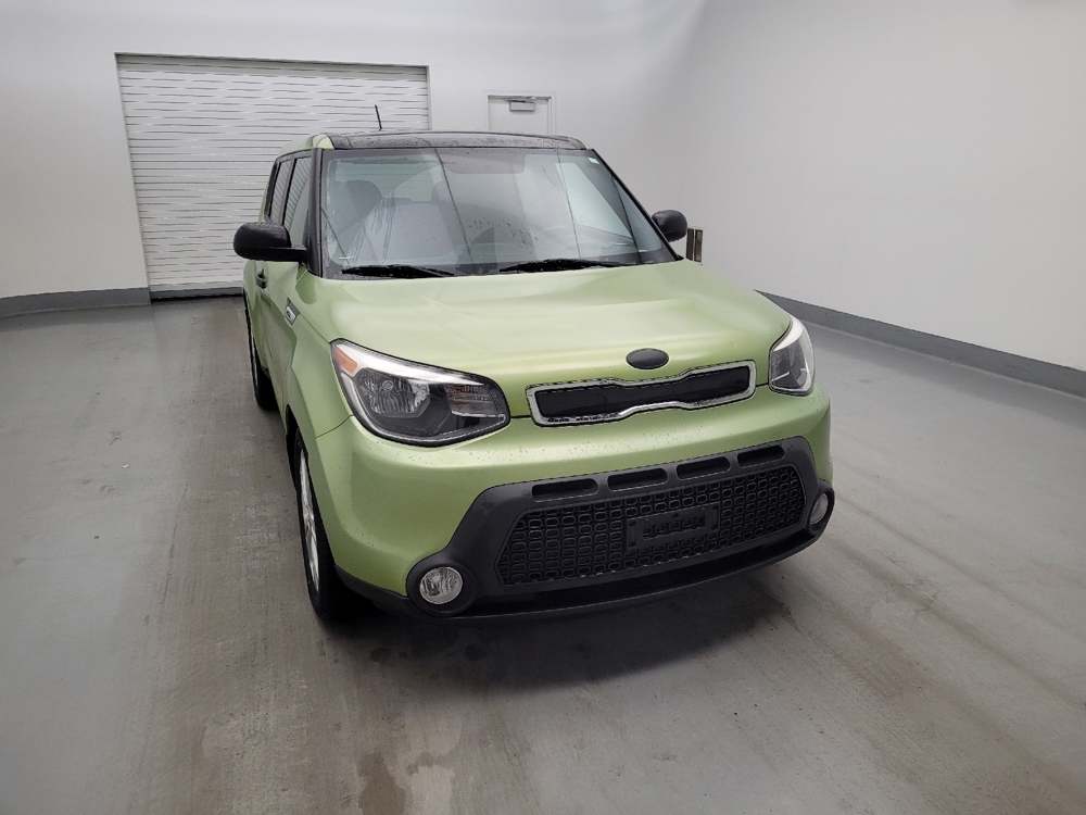 2015 Kia Soul + - Photo 11