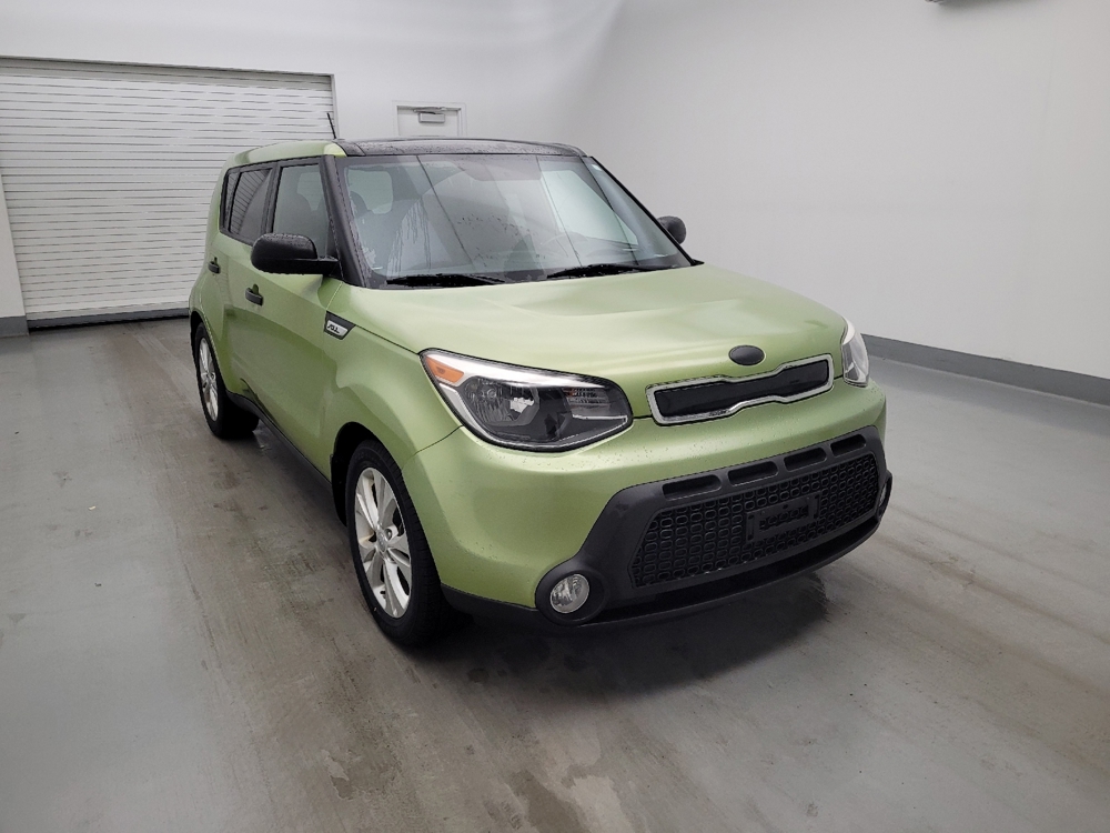 2015 Kia Soul + - Photo 10