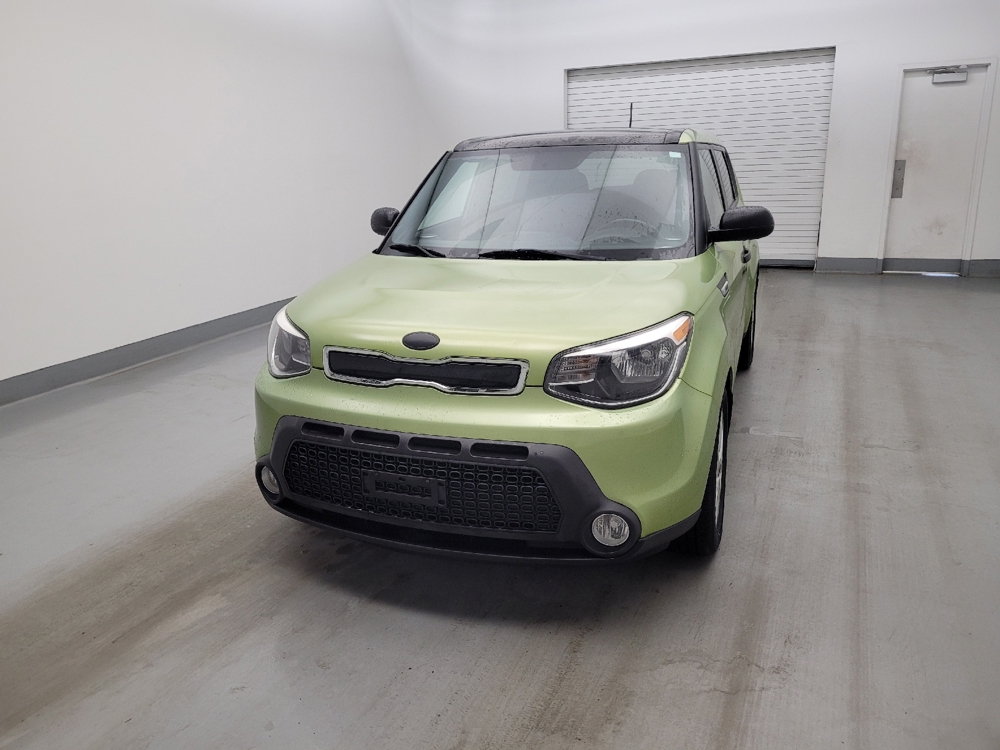 2015 Kia Soul + - Photo 12