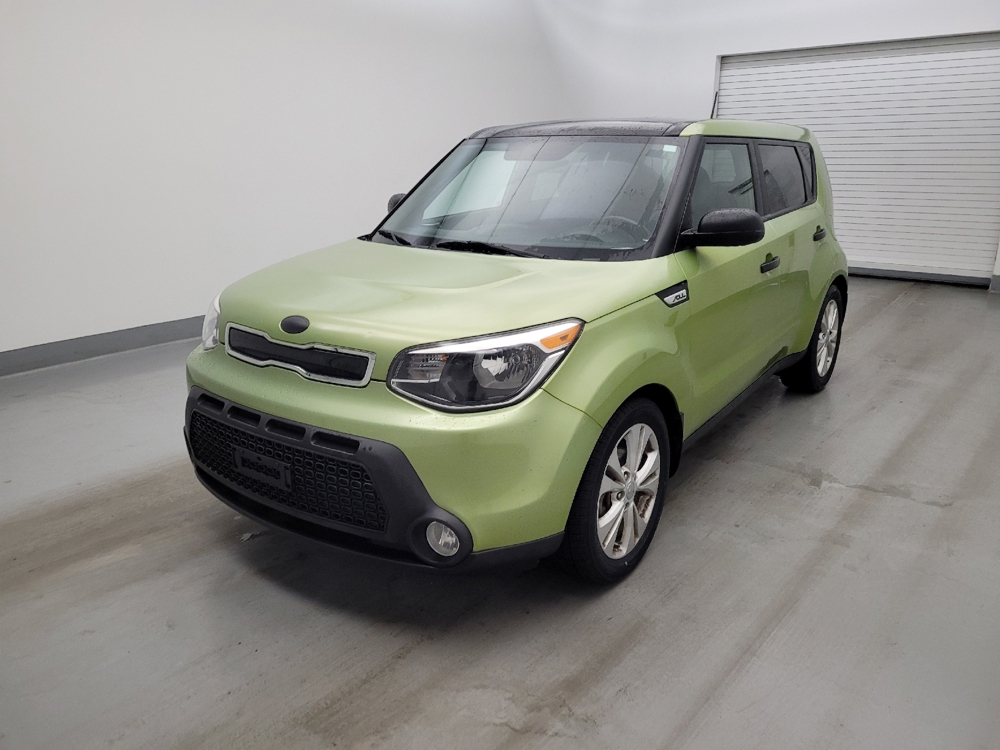 2015 Kia Soul