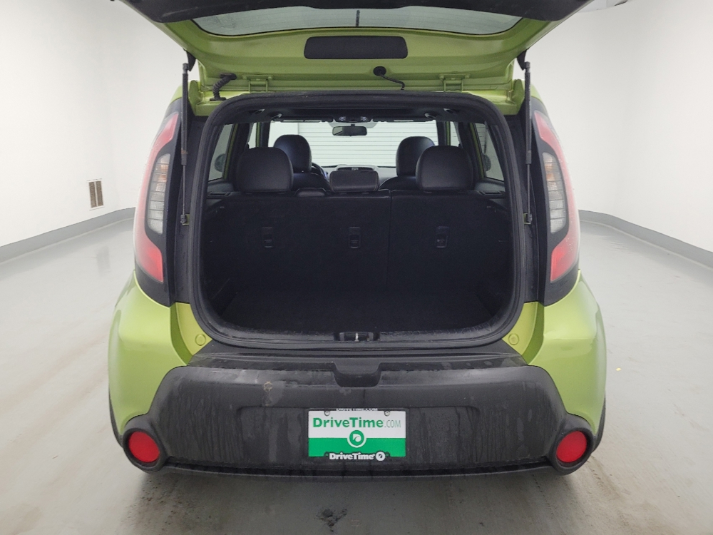 2015 Kia Soul + - Photo 22