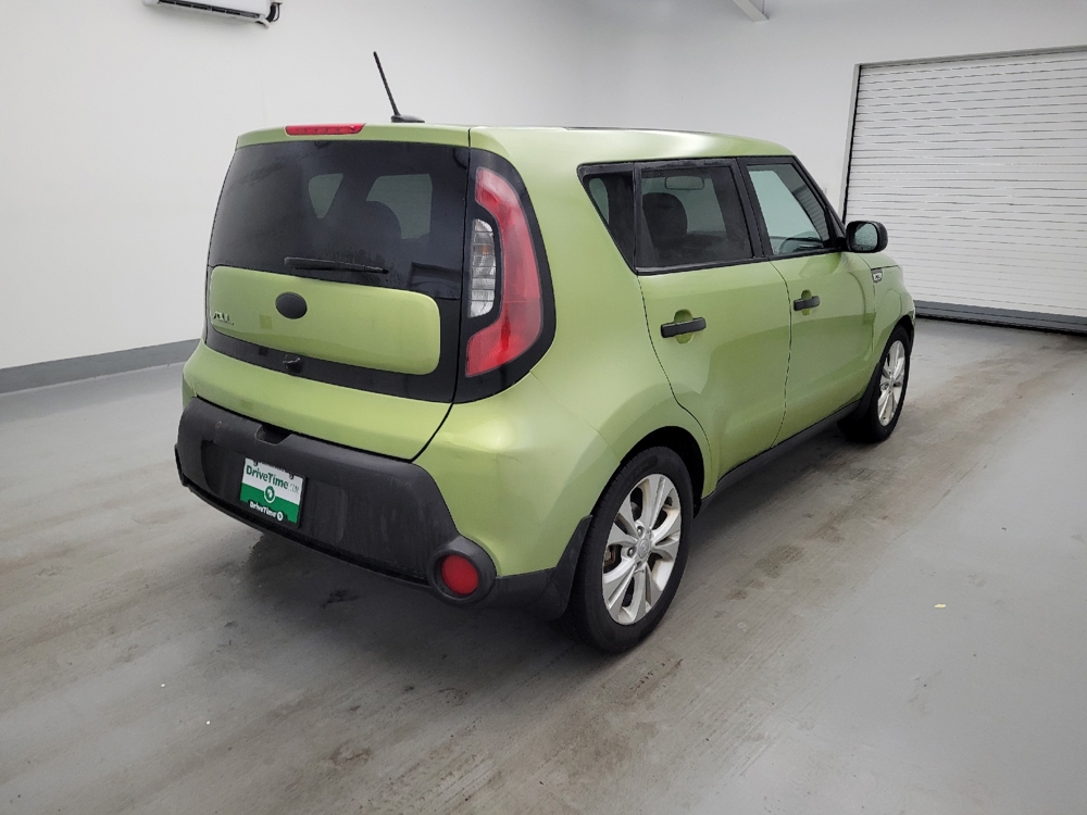 2015 Kia Soul + - Photo 7