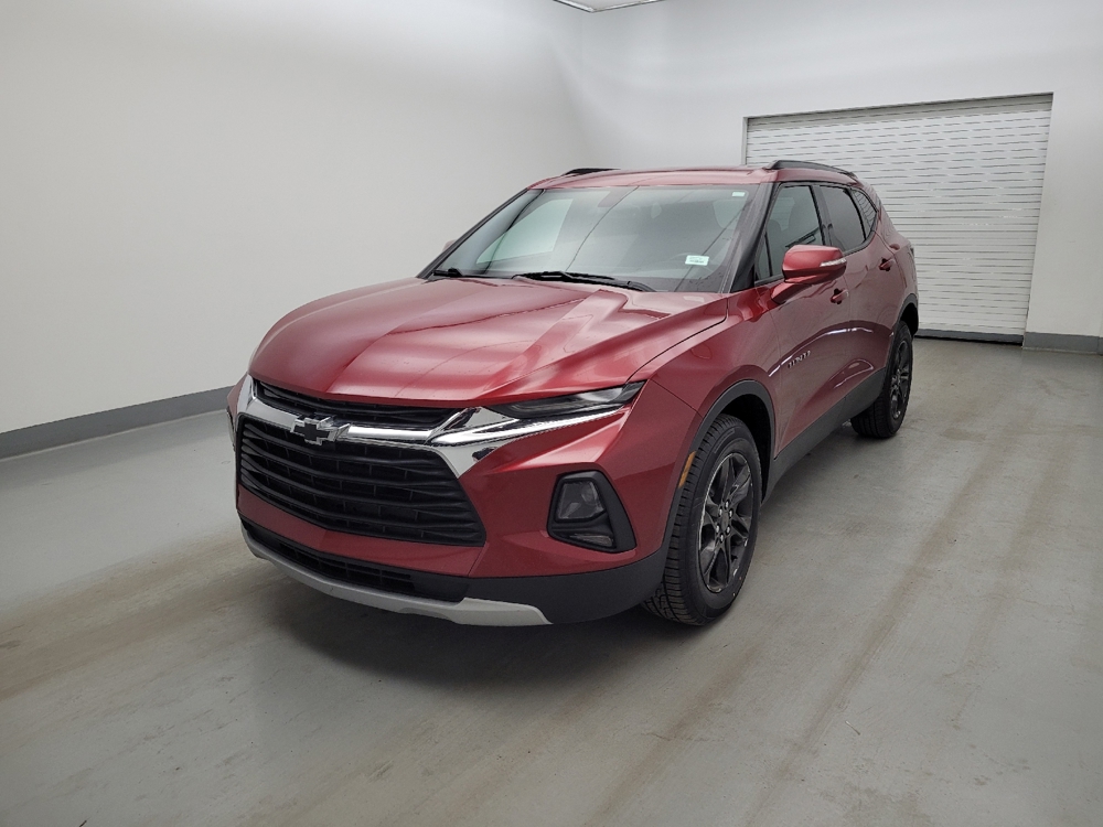 2019 Chevrolet Blazer