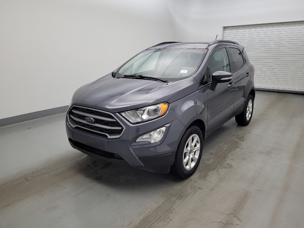 2022 Ford EcoSport