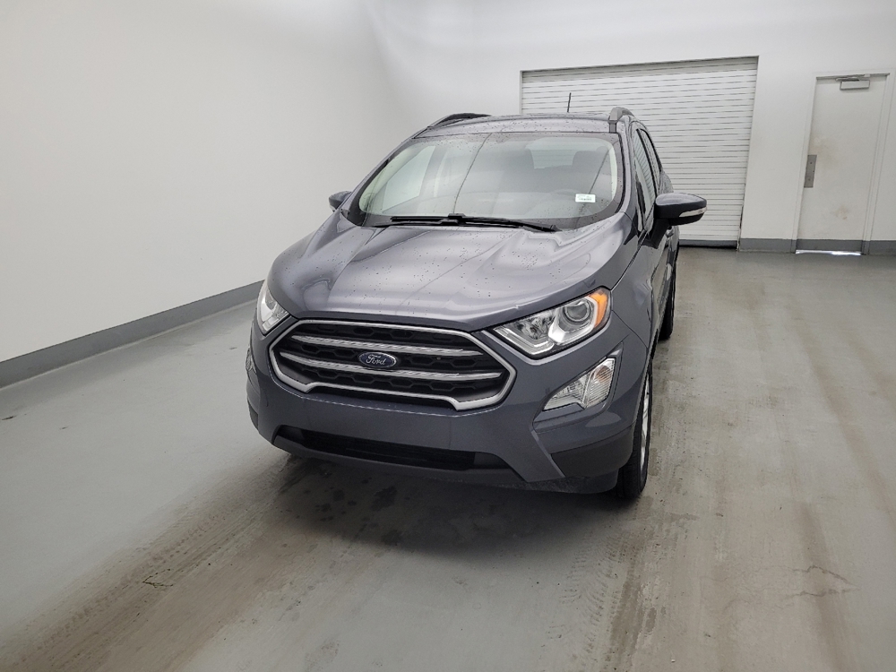 2022 Ford EcoSport SE - Photo 12