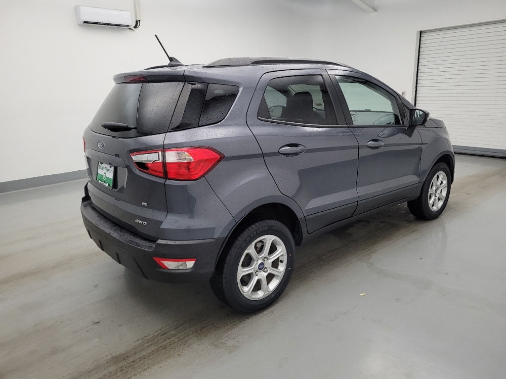 2022 Ford EcoSport SE - Photo 8