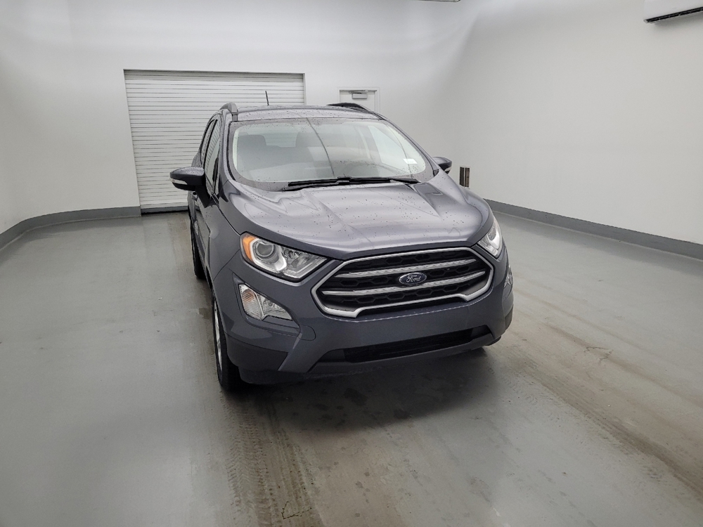 2022 Ford EcoSport SE - Photo 11