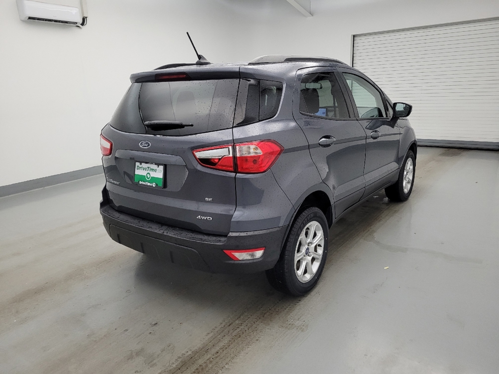 2022 Ford EcoSport SE - Photo 7