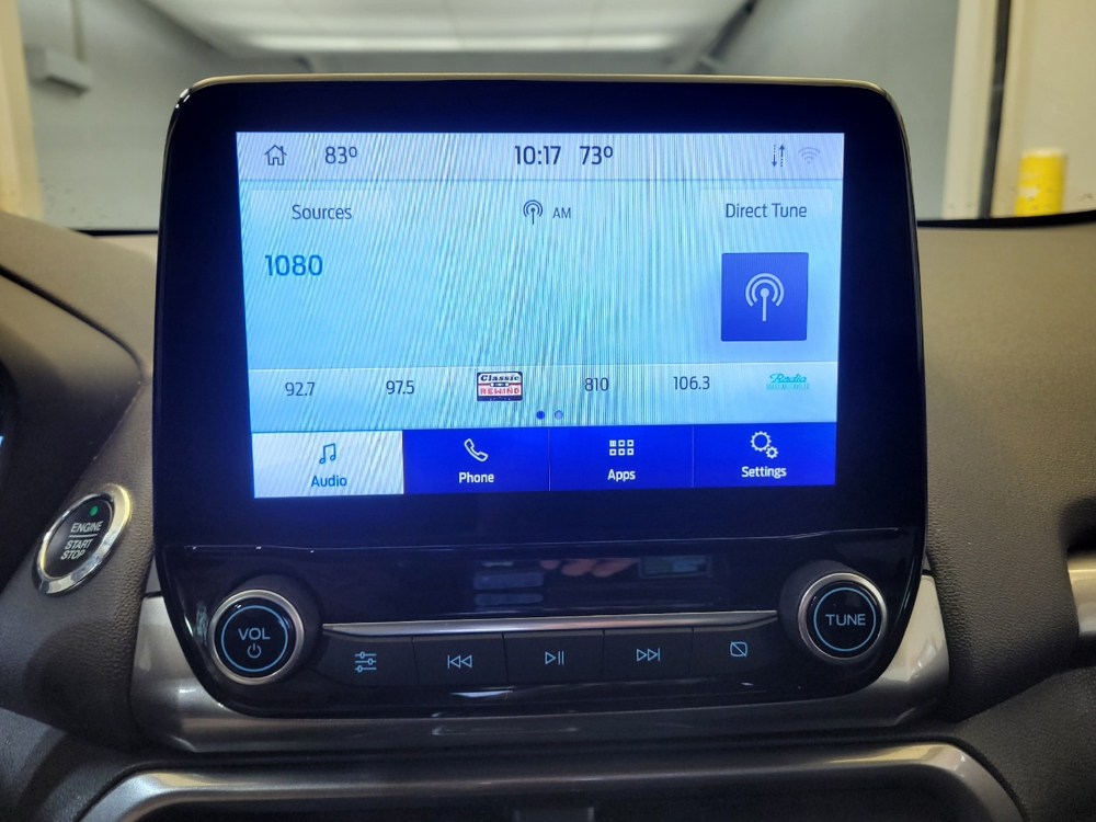 2022 Ford EcoSport SE - Photo 19