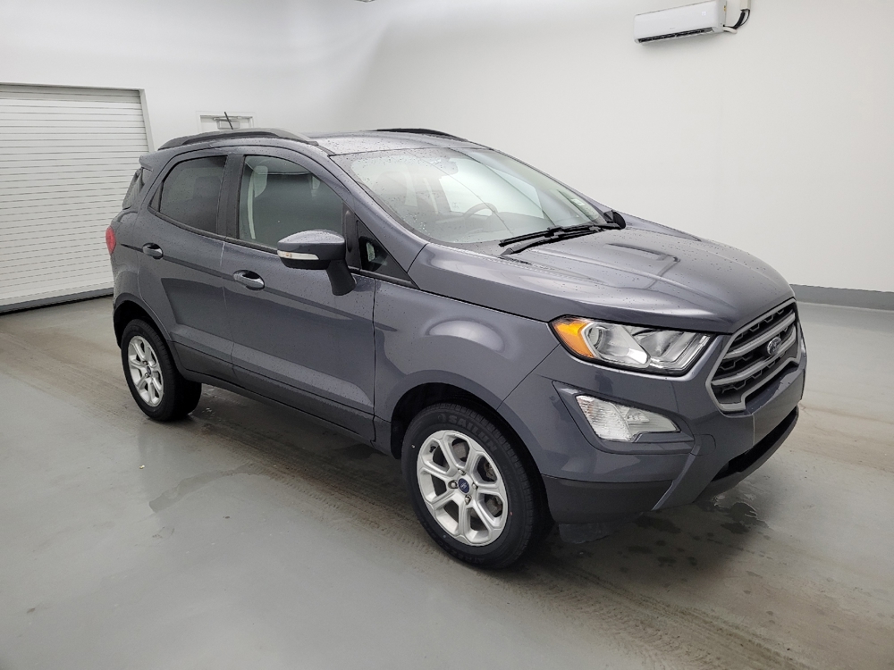 2022 Ford EcoSport SE - Photo 9