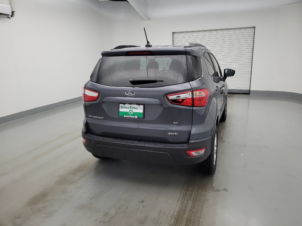2022 Ford EcoSport SE - Photo 6