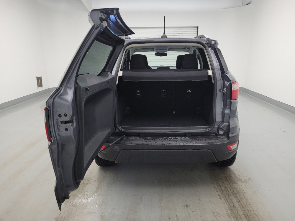 2022 Ford EcoSport SE - Photo 22