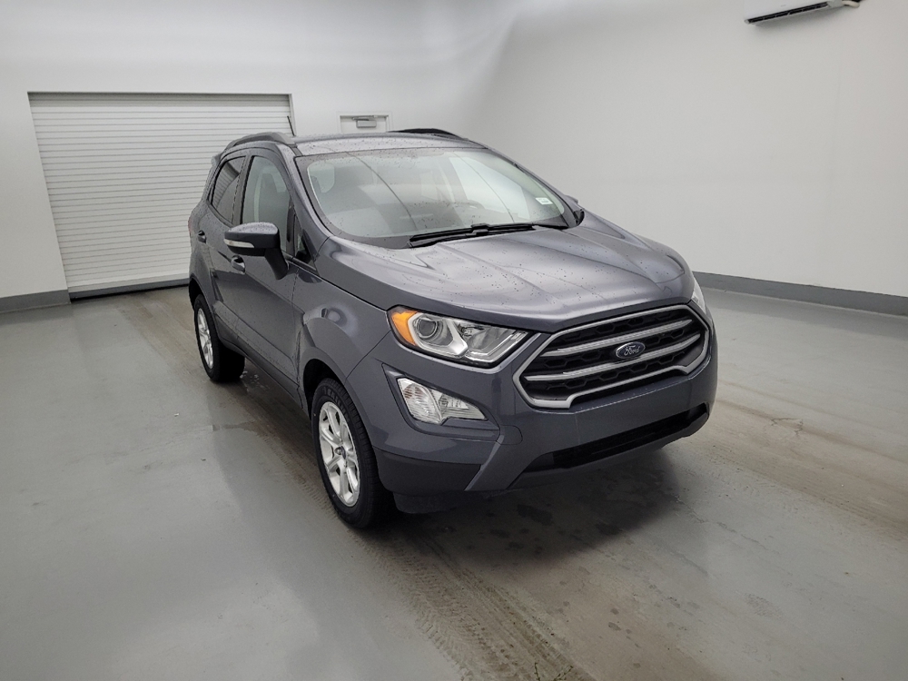 2022 Ford EcoSport SE - Photo 10