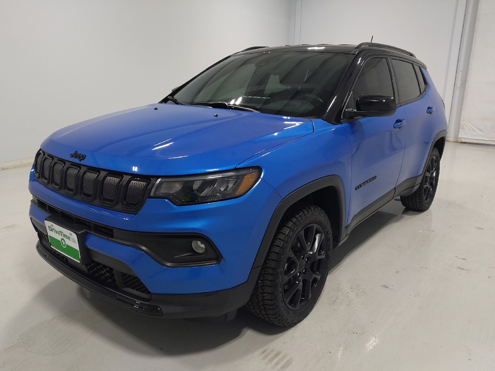 2022 Jeep Compass