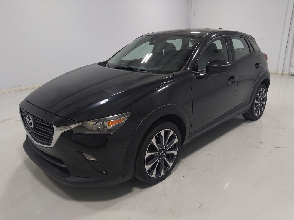 2019 Mazda CX-3