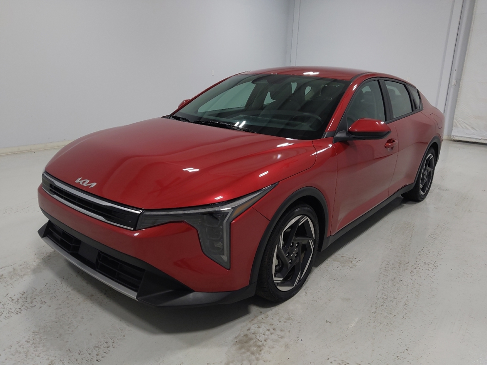 2025 Kia K4