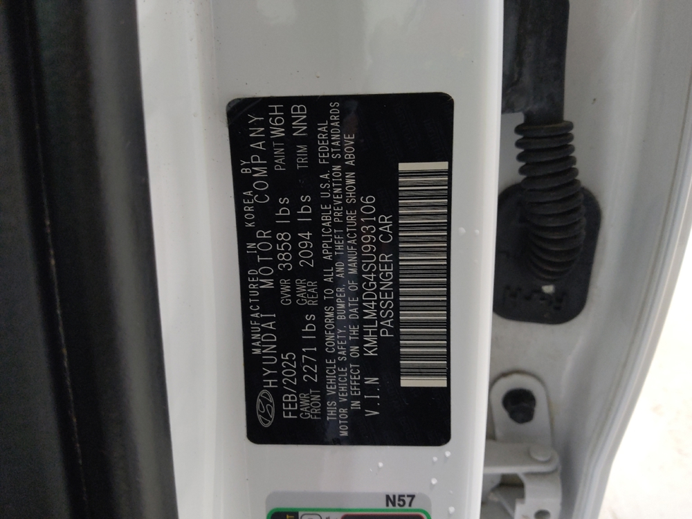 2025 Hyundai Elantra SEL - Photo 26