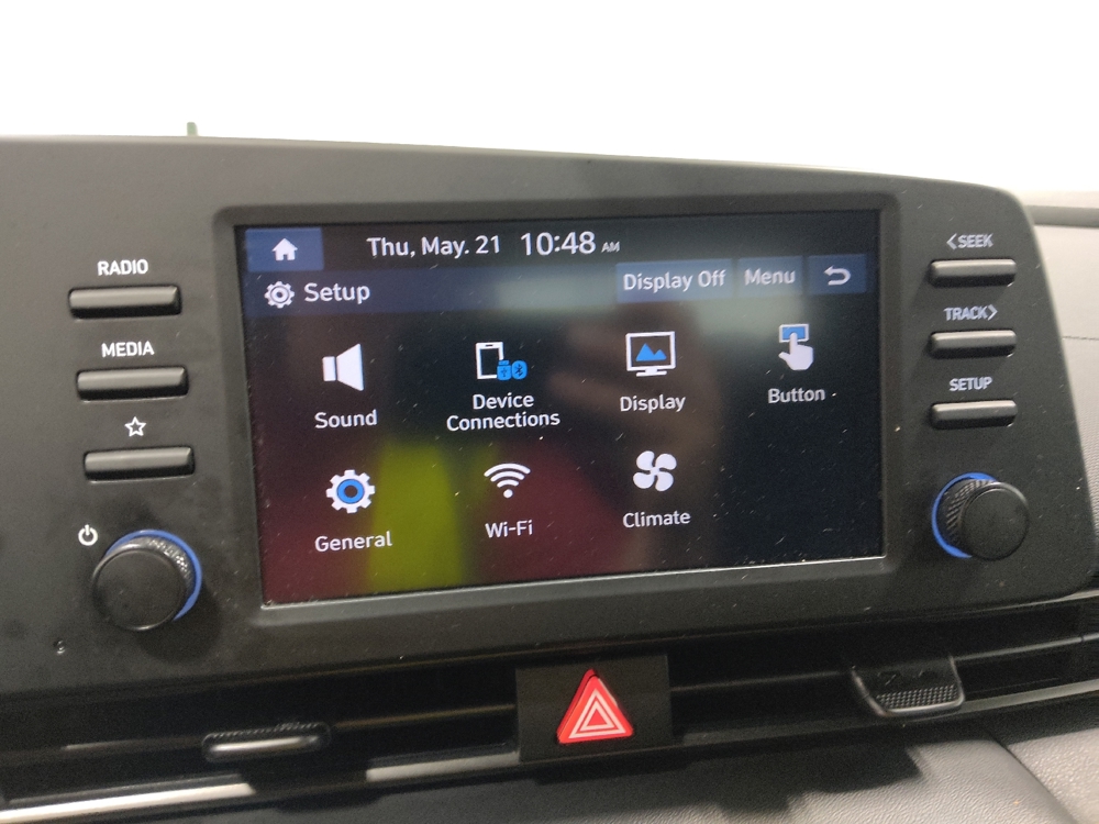 2025 Hyundai Elantra SEL - Photo 19